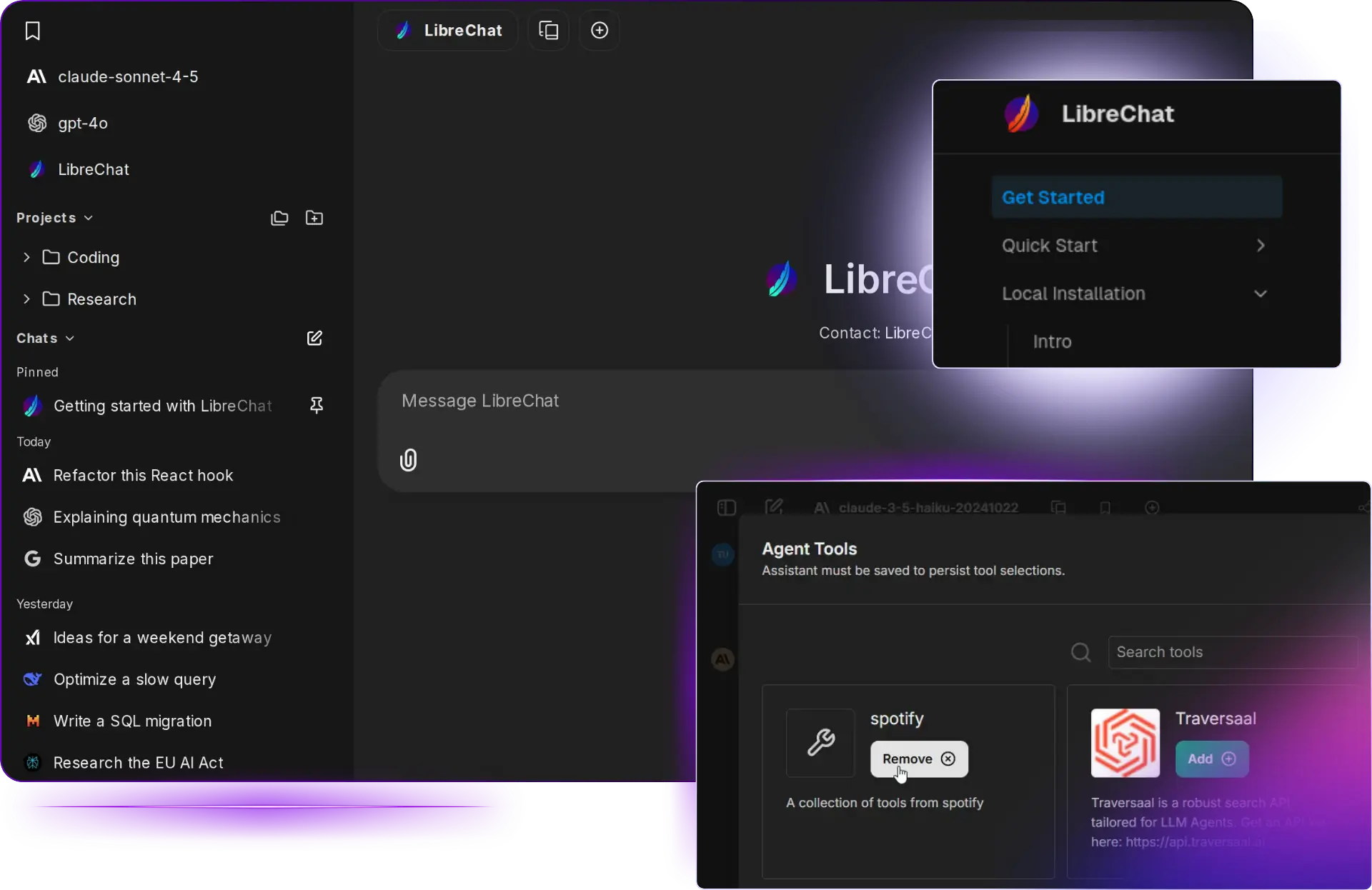 LibreChat VPS hosting - Why self-host LibreChat instead of buying seats